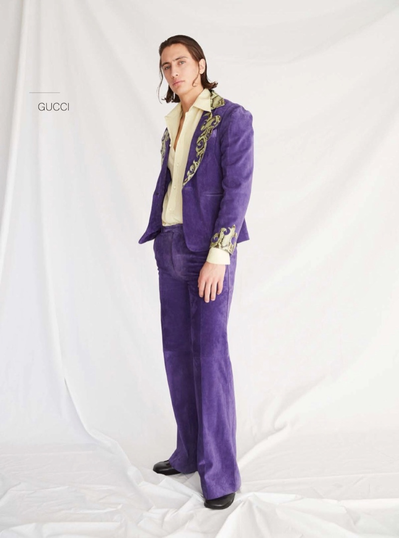James Dons Spring Suits + More for GQ Style México
