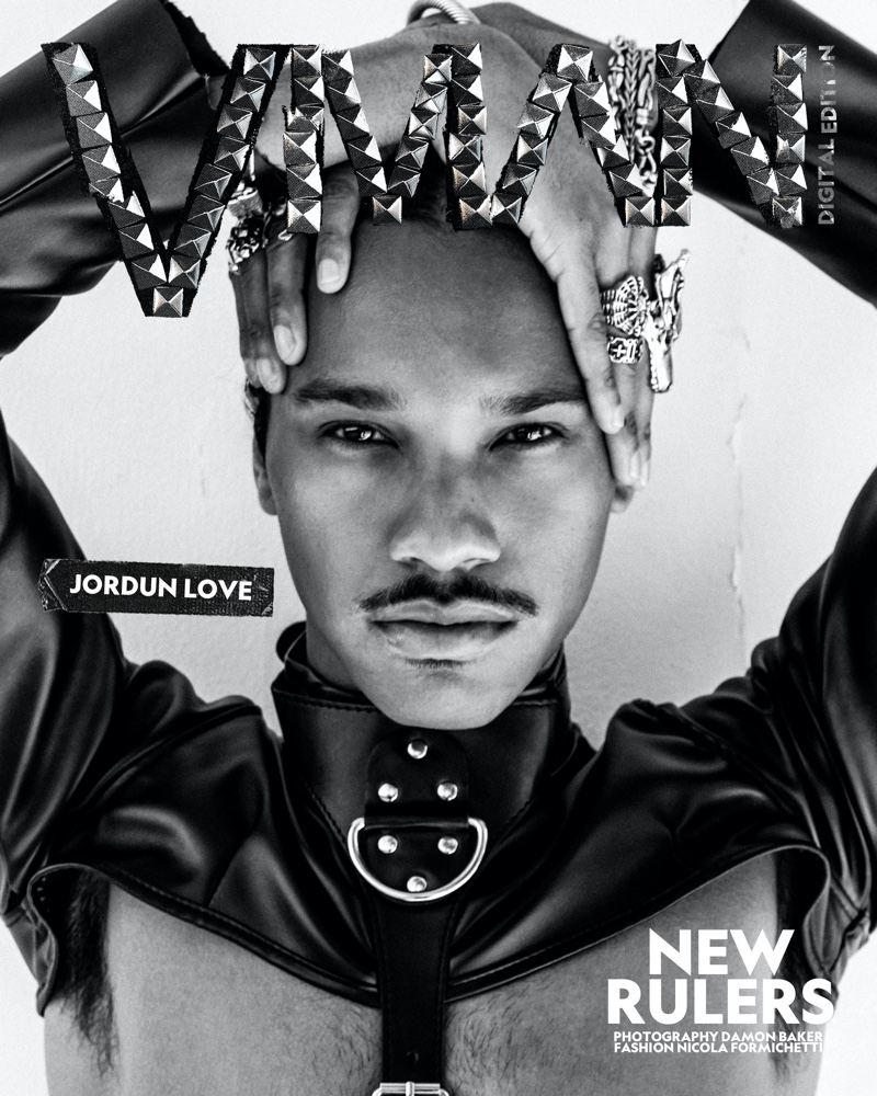 Jordun Love snags a digital VMAN cover.