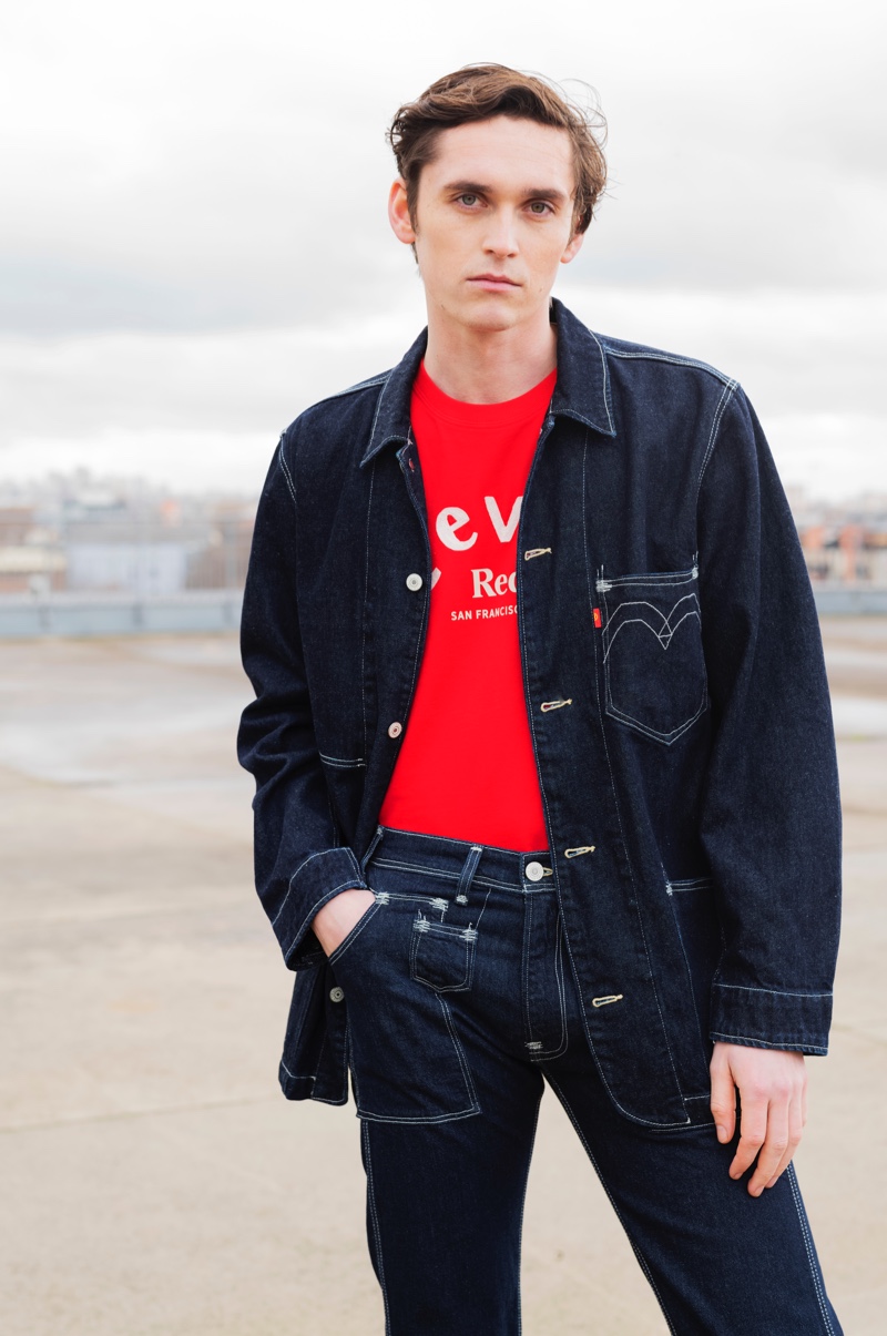 Levi's Red Spring 2021 Men's Collection