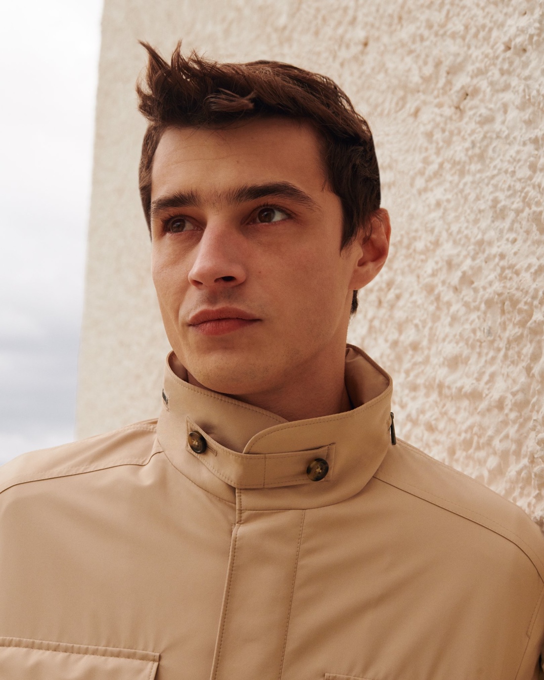 Loro Piana Spring 2021 Men's Campaign