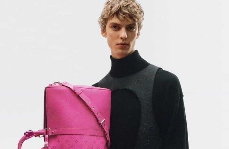 Leon & Ottawa Front Louis Vuitton Taïgarama Campaign