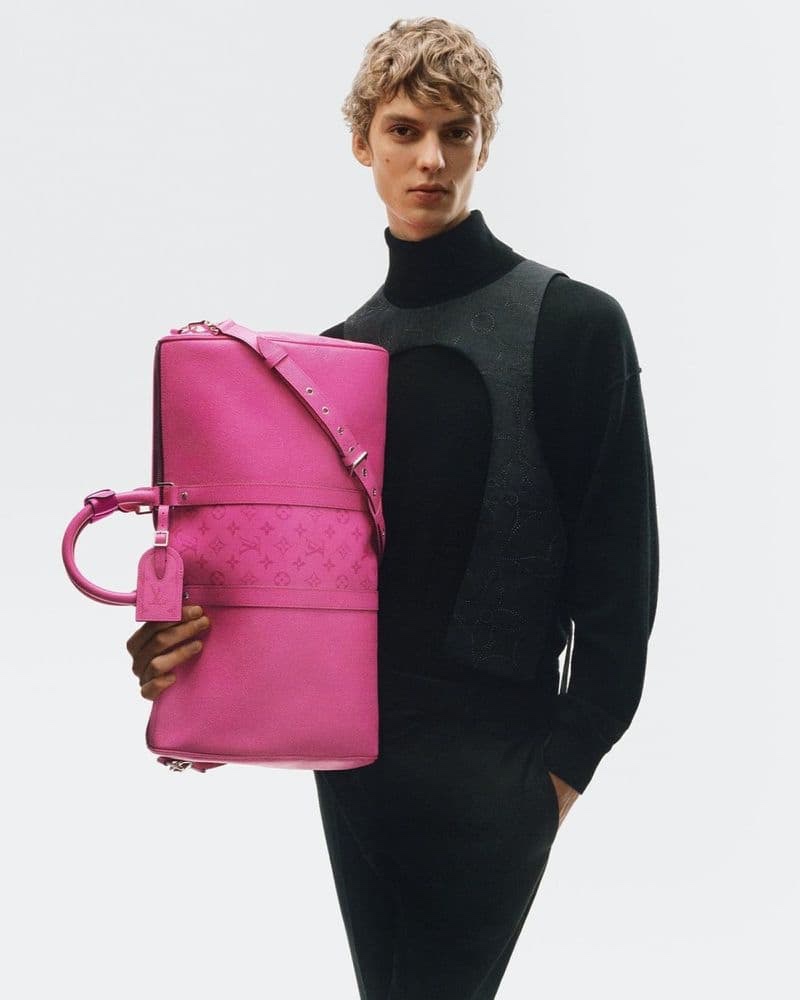 Louis Vuitton introduces new summer 2023 Taigarama collection