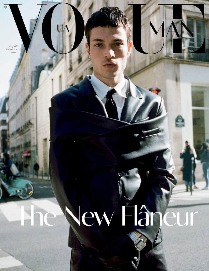 Luka Isaac 2021 Vogue Ukraine Man 001