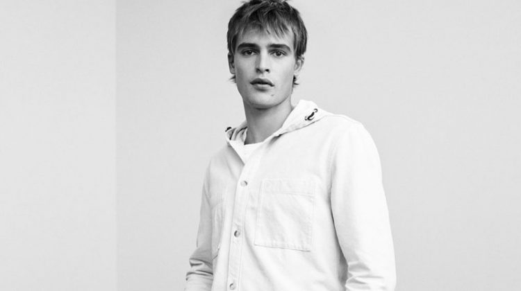 Parker Embraces the MO’P Era for Marc O’Polo Spring Campaign