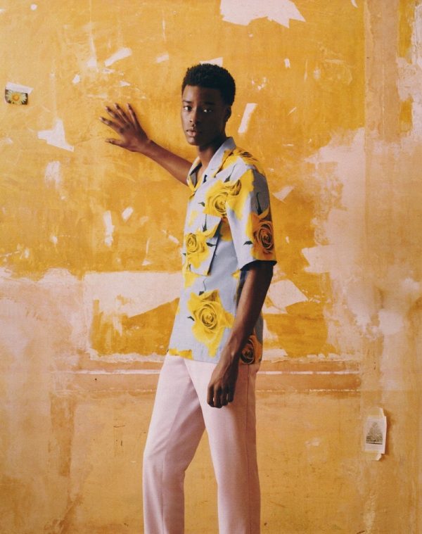 MatchesFashion Spring 2021 Men's Editorial