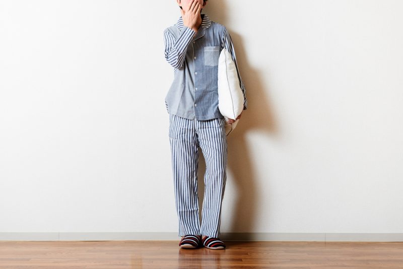 Mens Pajamas » A History of Loungewear Mens Pajamas