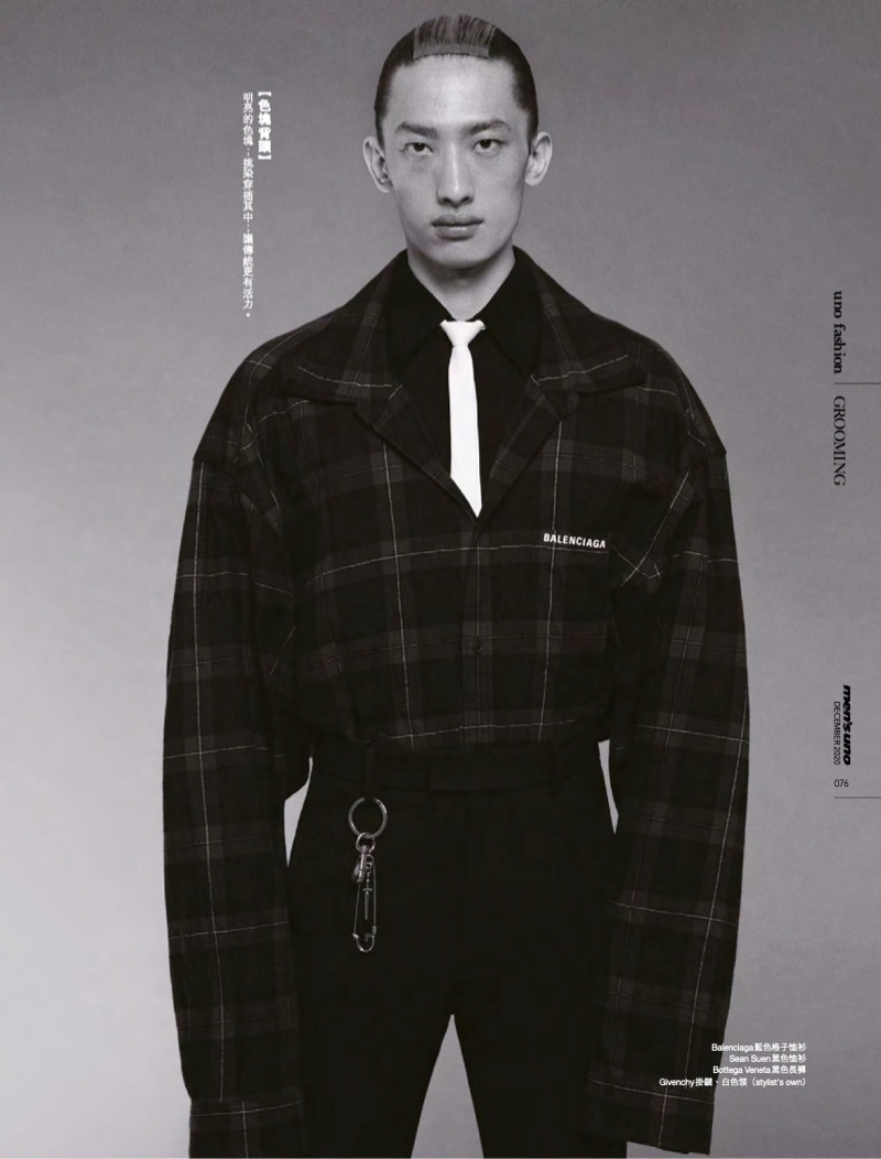 Mens Uno Hong Kong Fashion Editorial 05