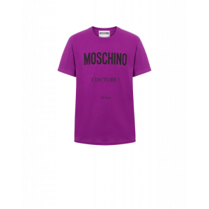 Moschino Couture Jersey T-shirt Moschino Couture Jersey T-shirt