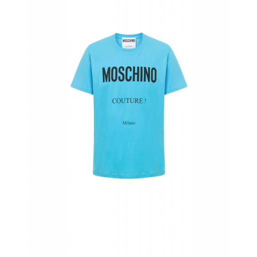 Moschino Couture Jersey T-shirt | The Fashionisto