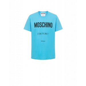 Moschino Couture Jersey T-shirt Moschino Couture Jersey T-shirt