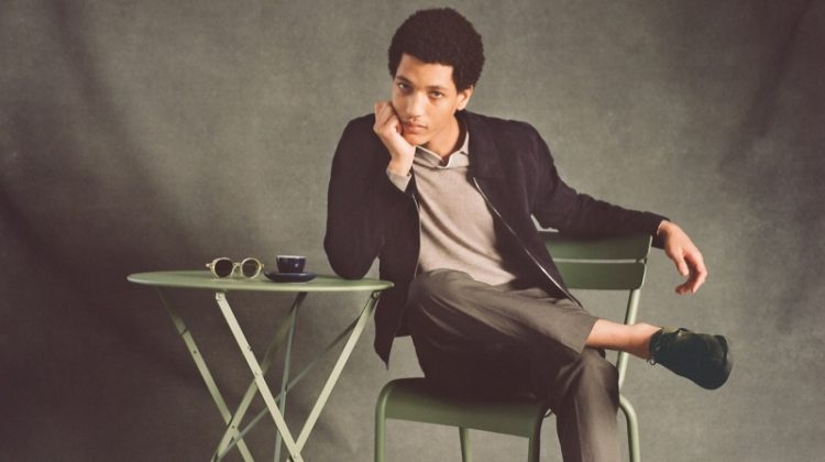 Mr Porter Pays Nod to Beat Generation for Mr P. Collection