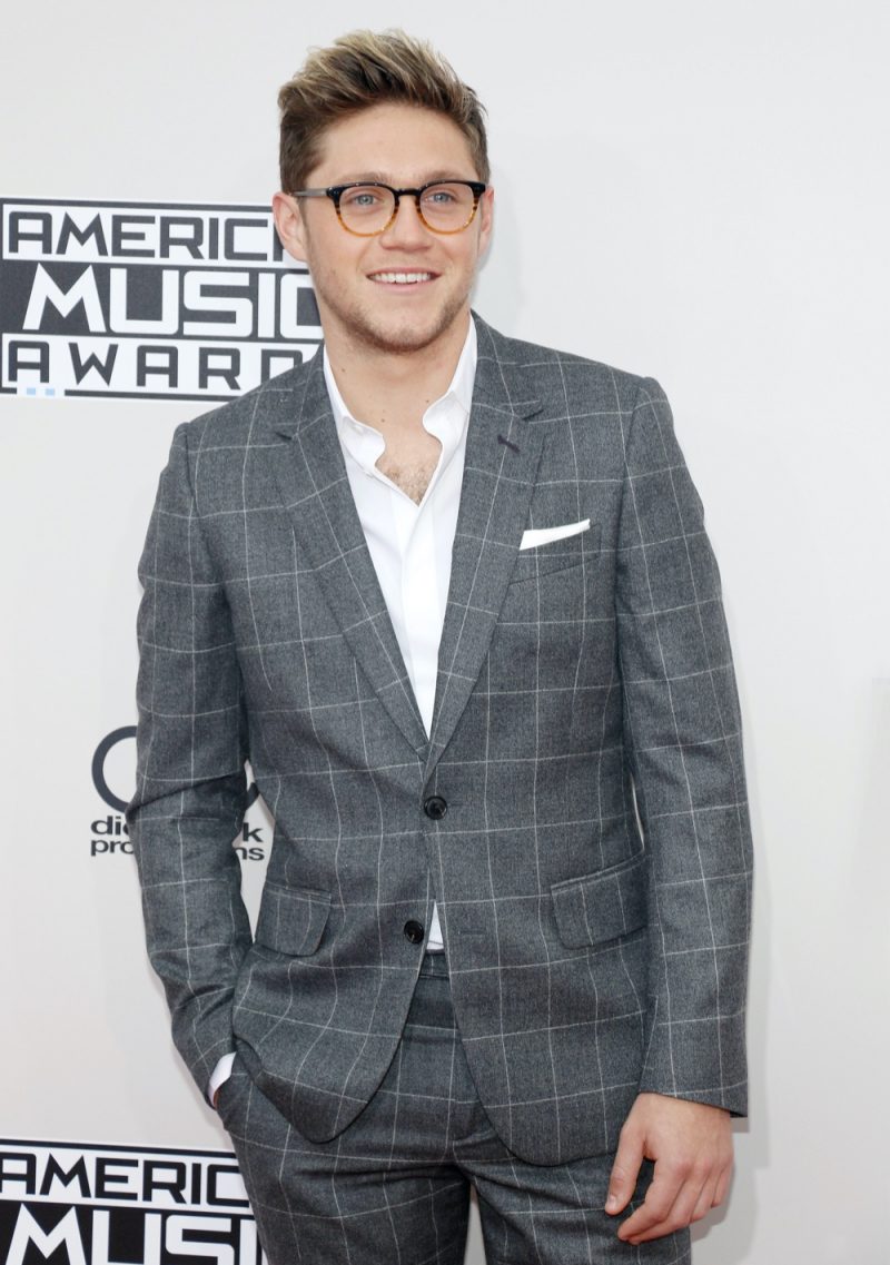 Niall Horan Glasses