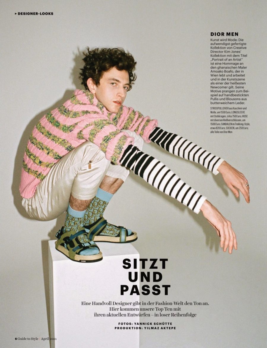 Niels Trispel 2021 Mens Health Germany Fashion Editorial 001