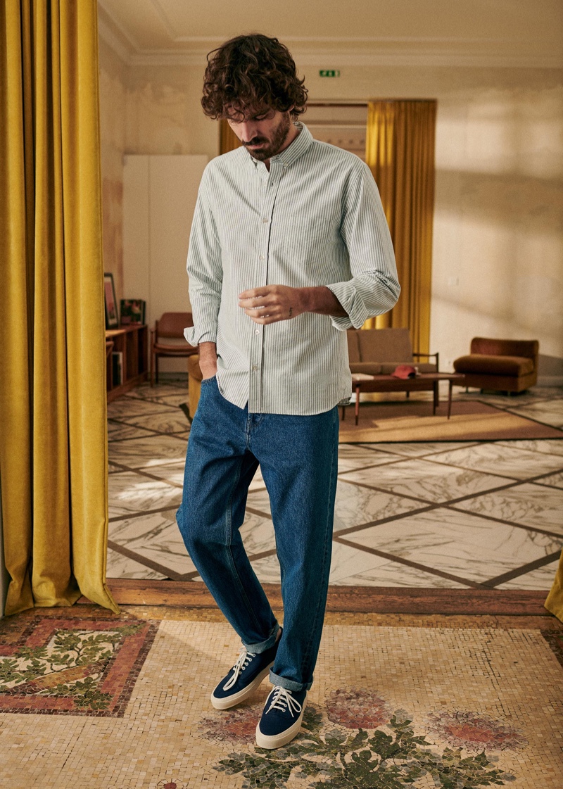 Octobre Spring 2021 Mens Collection Lookbook 005