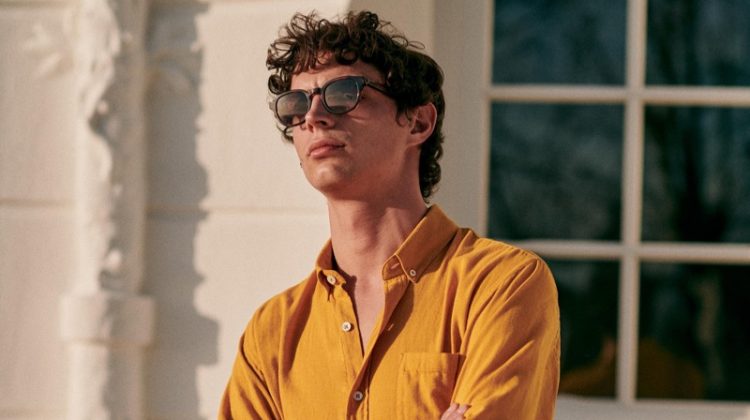 Octobre Delivers a Sun-drenched Spring Collection