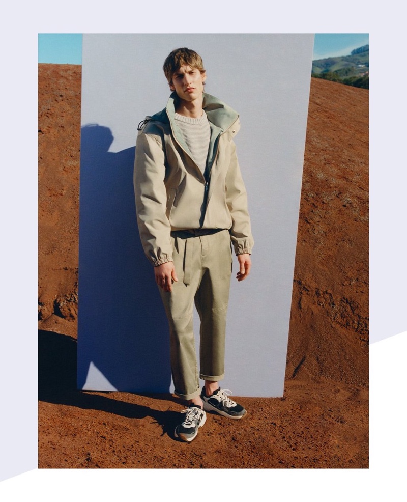 Reserved Spring 2021 Mens Collection Lookbook 011