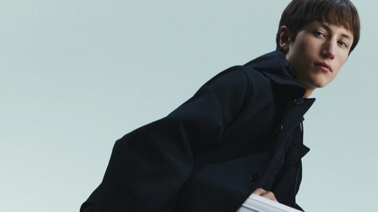 Felix is on the Move for RIMOWA Spring Campaign