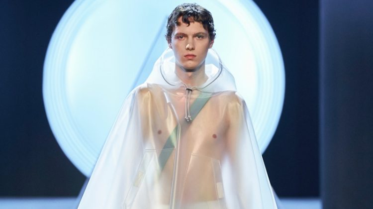 Salvatore Ferragamo is ‘Future Positive’ for Fall