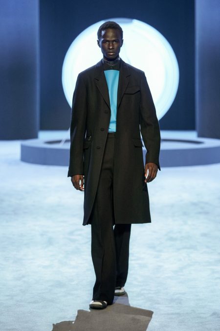 Salvatore Ferragamo Fall Winter 2021 Mens Collection Lookbook 016