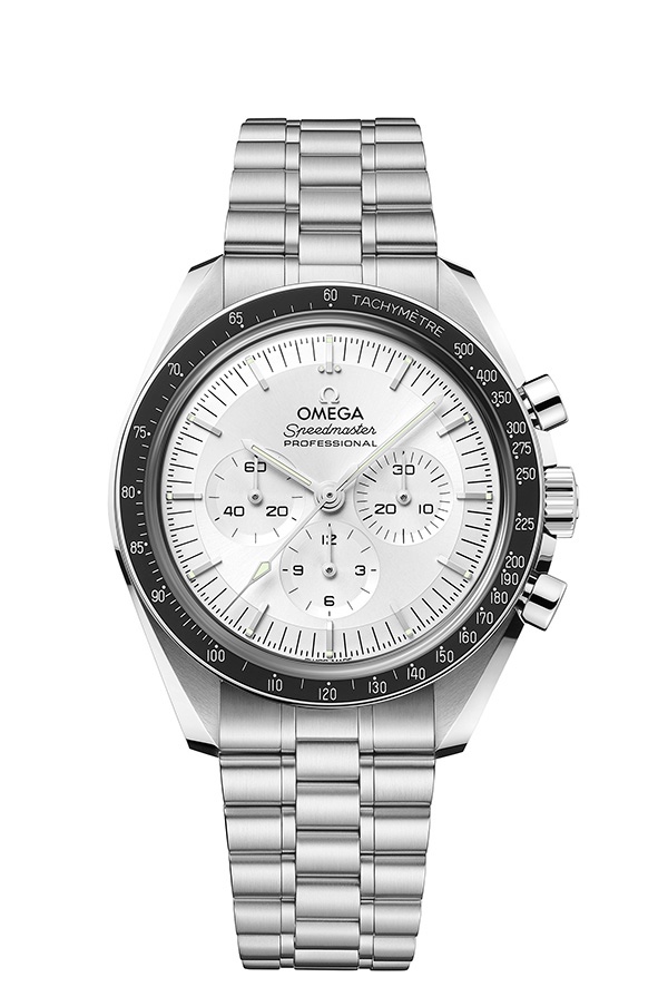 OMEGA Speedmaster Moonwatch Master Chronometer Canopus Gold 