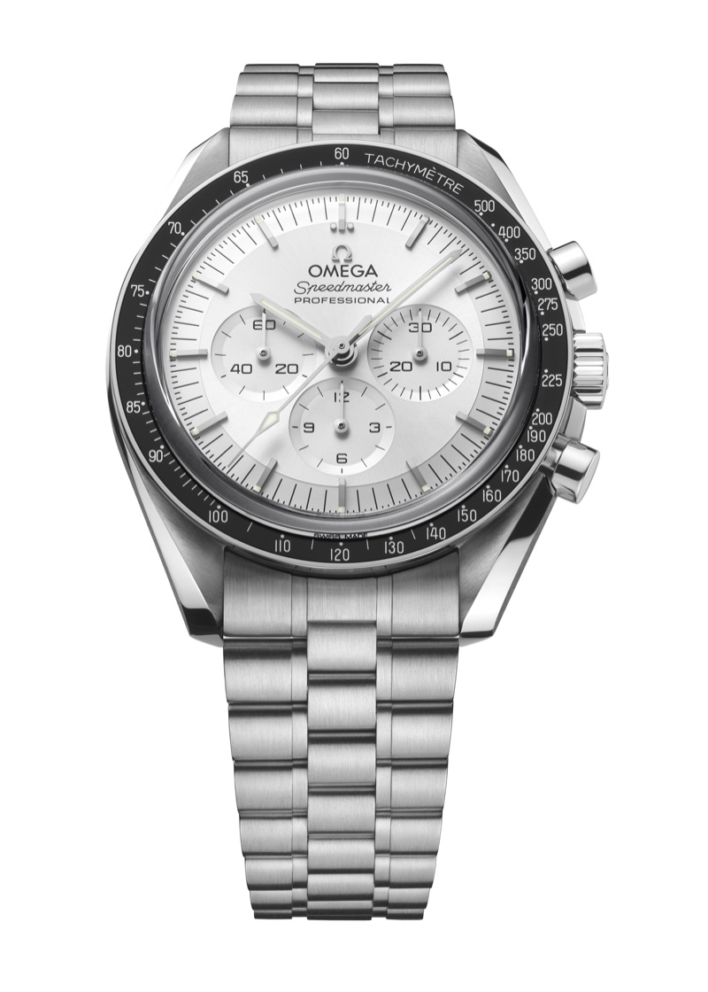 Speedmaster Moonwatch Master Chronometer Canopus Gold 003