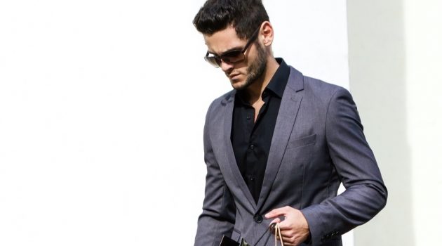 Tips on How to Dress with Perfection to Enjoy a Night at the Casino Stylish Man Shopping