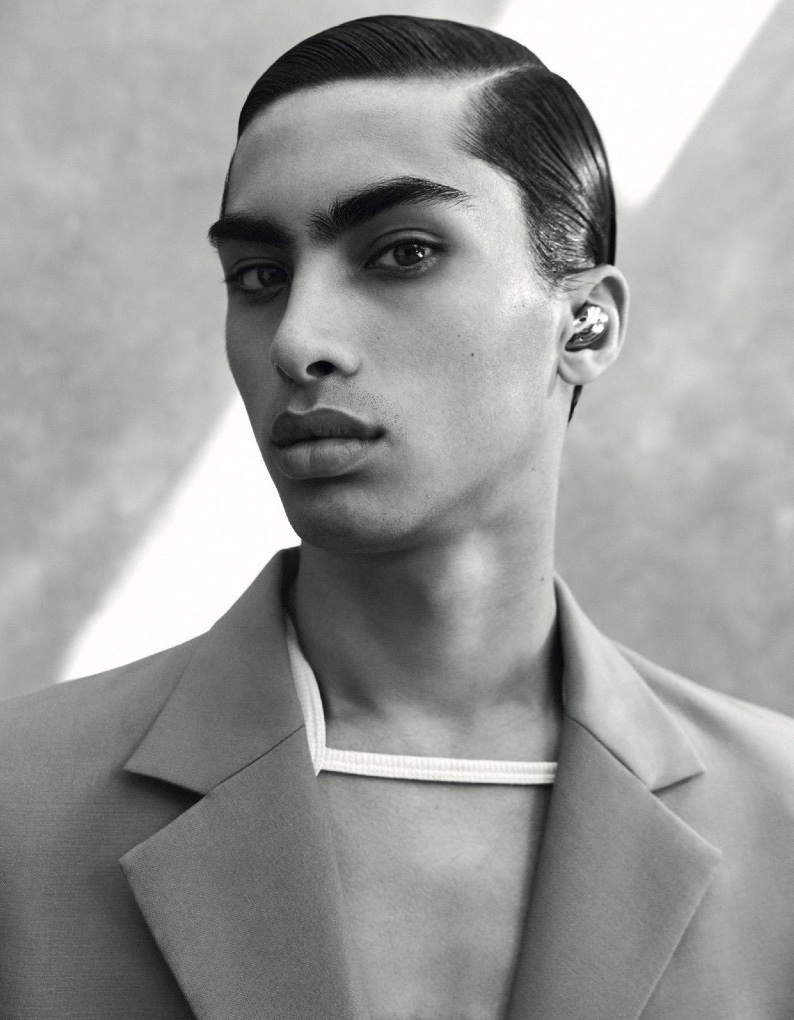 Tissa Fernando 2021 Esquire Singapore Fashion Editorial 09