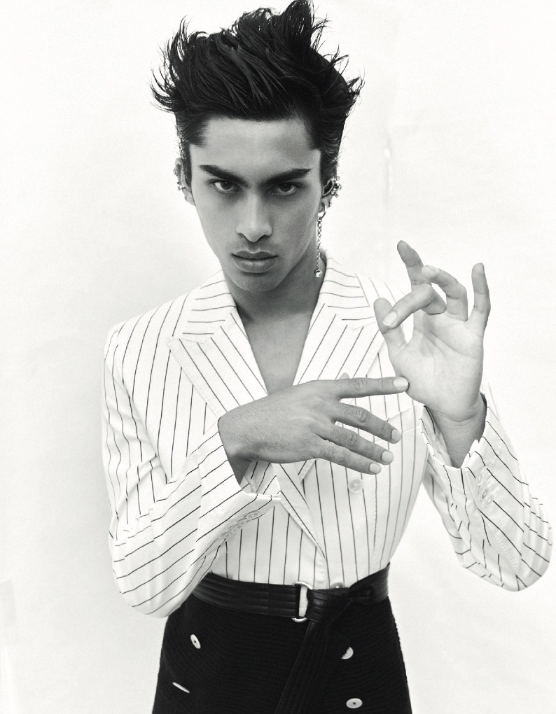 Tissa Fernando 2021 Esquire Singapore Fashion Editorial 12