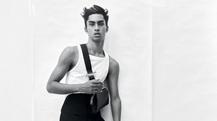 Tissa Sports Clean Lines for Esquire Singapore