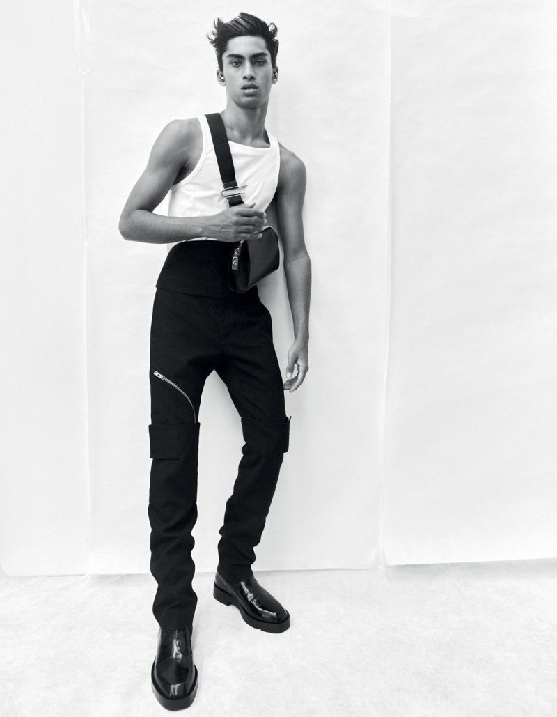 Tissa Sports Clean Lines for Esquire Singapore Tissa Sports Clean Lines for Esquire Singapore