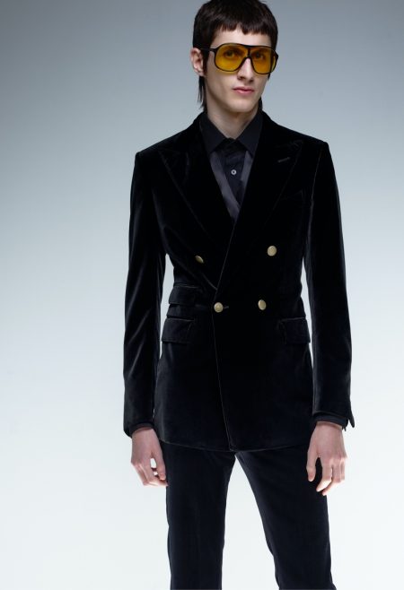 Tom Ford Fall 2021 Mens Collection Lookbook 002