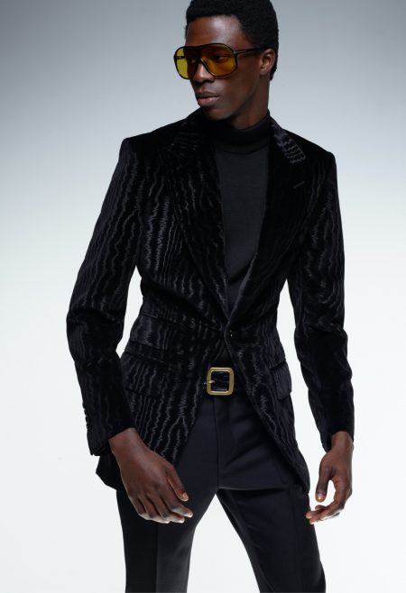 Tom Ford Fall 2021 Mens Collection Lookbook 004