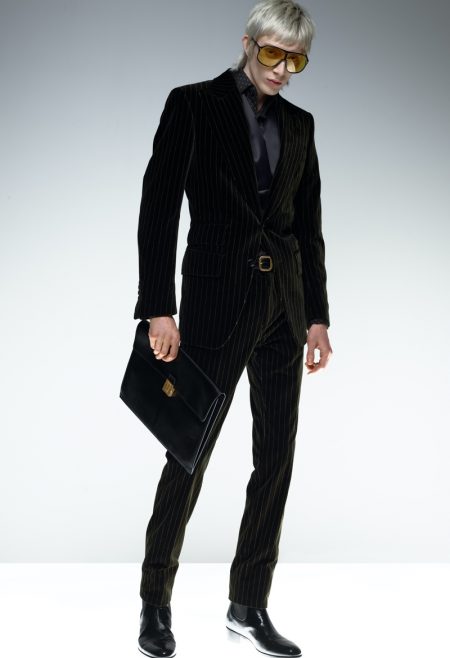 Tom Ford Fall 2021 Mens Collection Lookbook 005