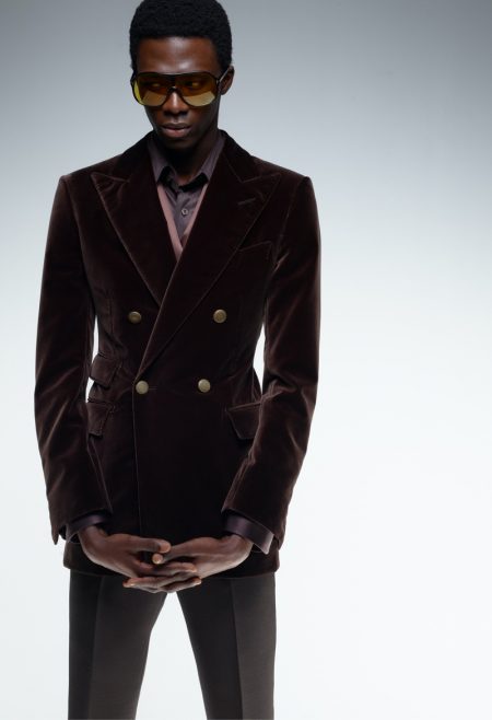 Tom Ford Fall 2021 Mens Collection Lookbook 006