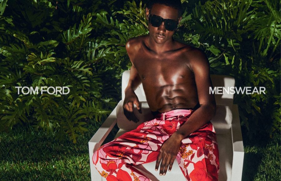 Tom Ford Spring Summer 2021 Mens Campaign 008