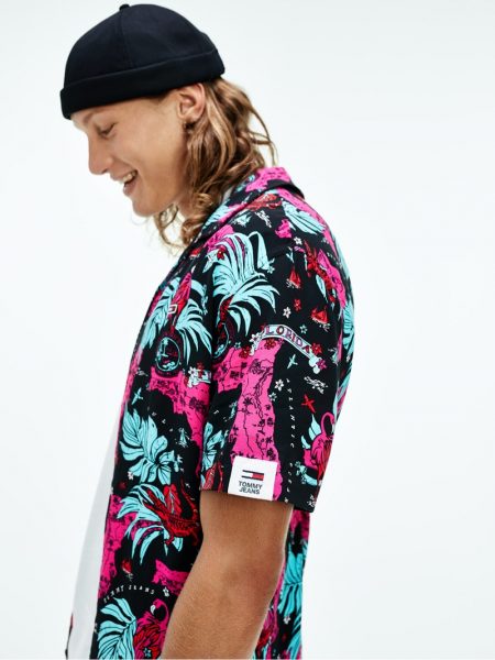 Tommy Jeans Spring 2021 Old School South Beach Swag 002
