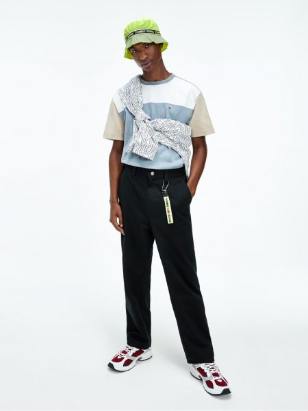 Tommy Jeans Spring 2021 Old School South Beach Swag 005