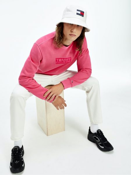 Tommy Jeans Spring 2021 Old School South Beach Swag 007