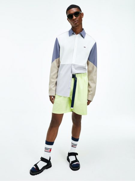 Tommy Jeans Spring 2021 Old School South Beach Swag 010