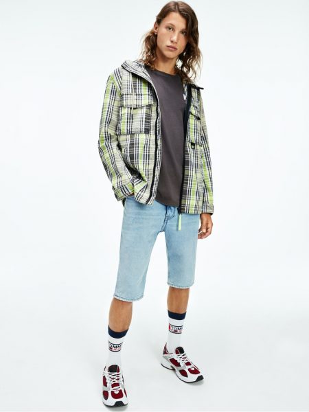 Tommy Jeans Spring 2021 Old School South Beach Swag 012