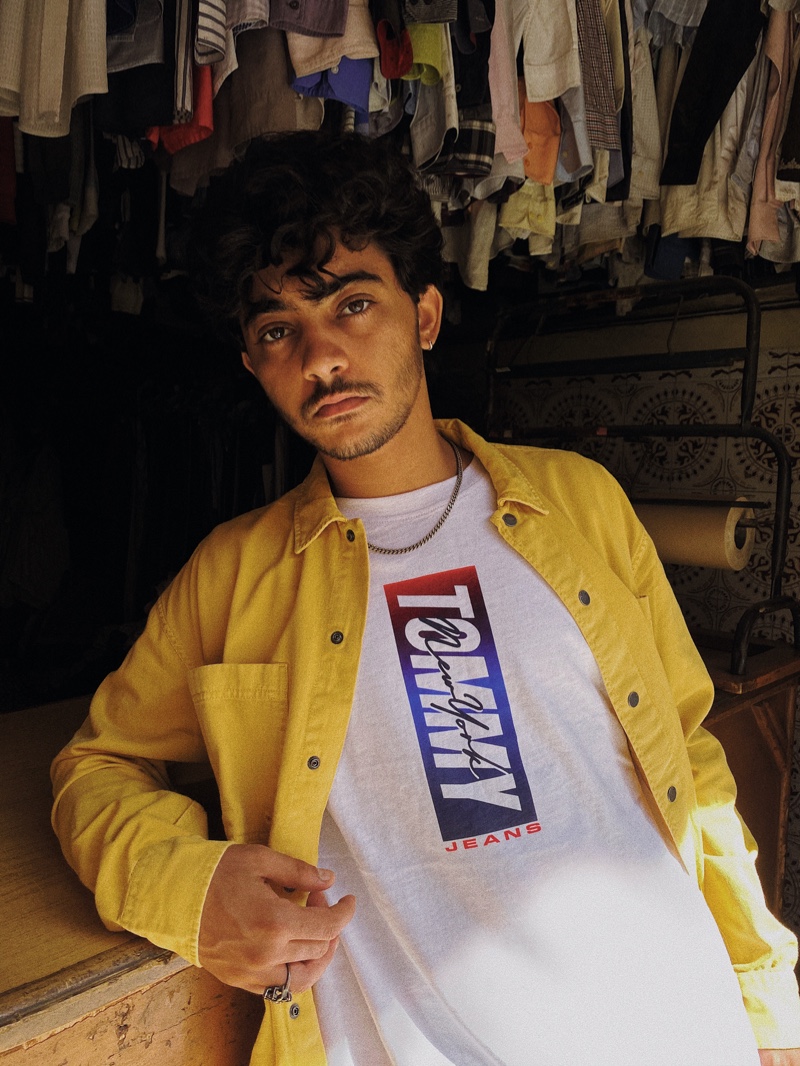 Tommy Jeans Spring Summer 2021 Mens Campaign 002