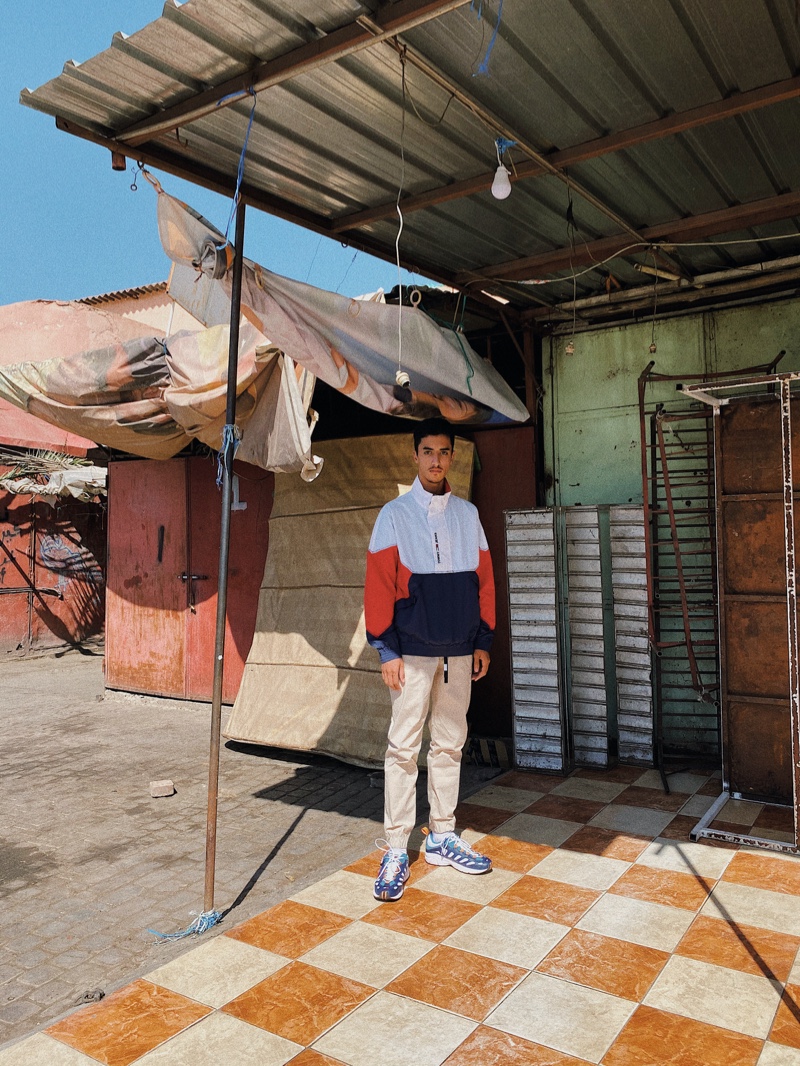 Tommy Jeans Spring Summer 2021 Mens Campaign 003