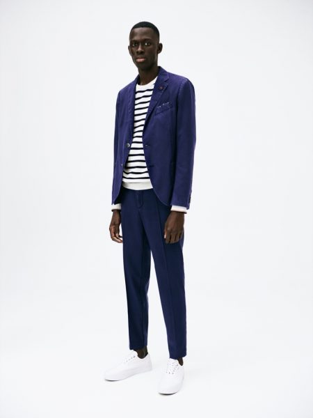 Tommy Lardini Spring 2021 Collection 007