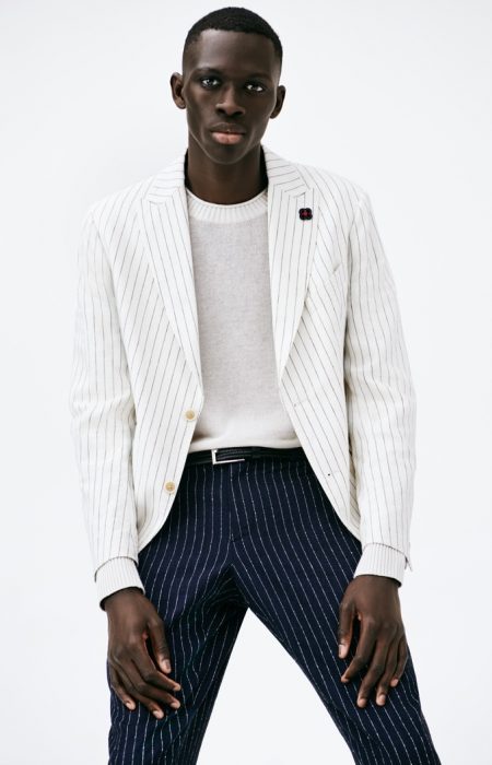 Tommy Hilfiger x Lardini Spring 2021 Men's Collection