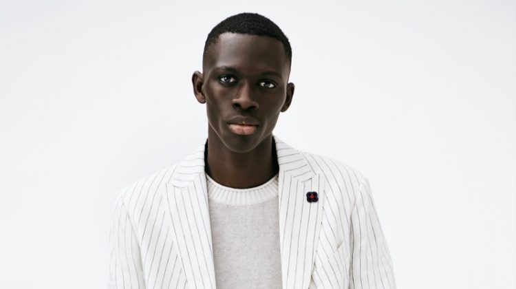 Tommy Hilfiger Delivers Elegant Spring Style with Lardini Collection