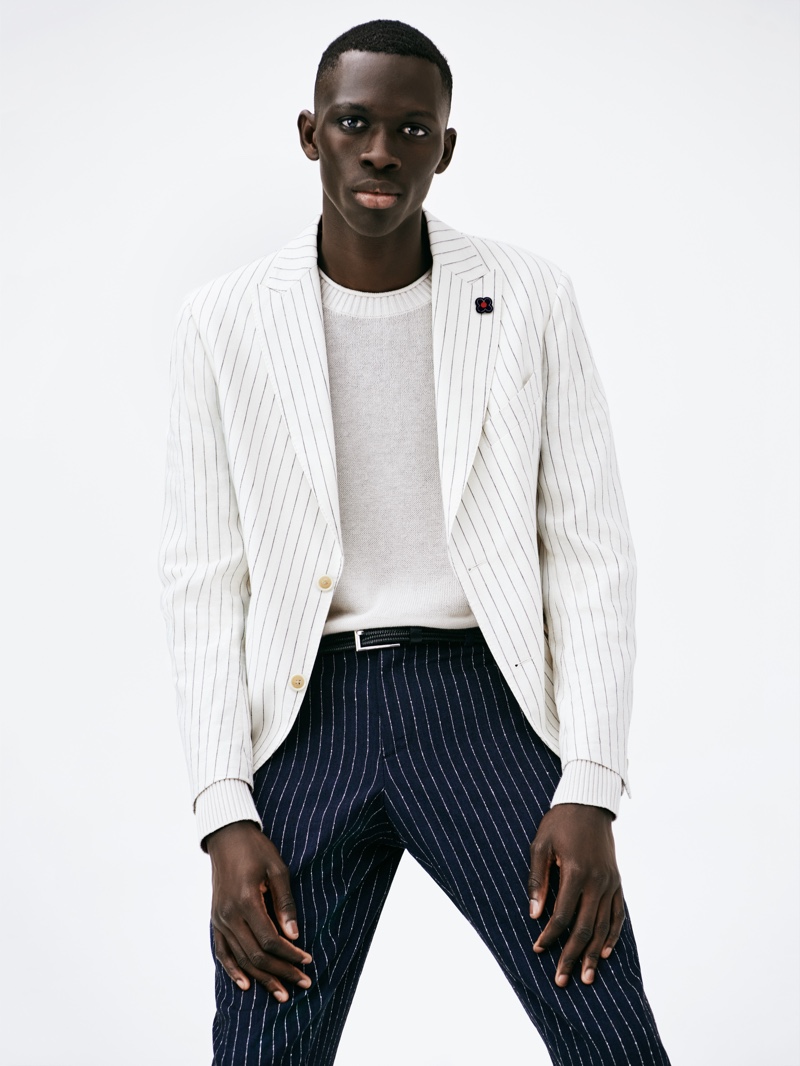 Tommy Hilfiger Delivers Elegant Spring Style with Lardini Collection ...