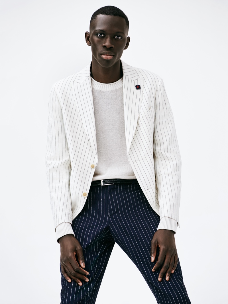 Tommy Hilfiger x Lardini Spring 2021 Men's Collection