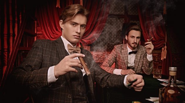 What to Wear to a New Zealand Casino Well Dressed Men Suits Casino Cigars Luxury Drinks
