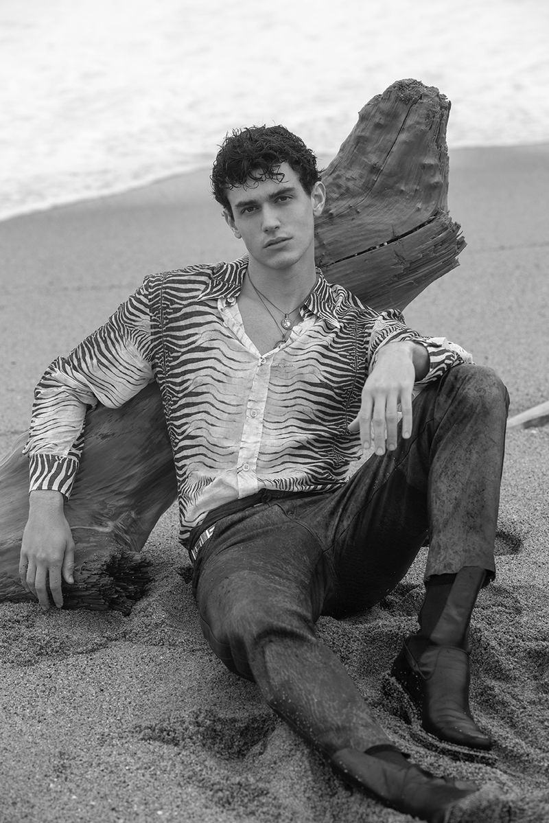 Xavier Serrano 2021 Les Hommes Publics Fashion Editorial 003