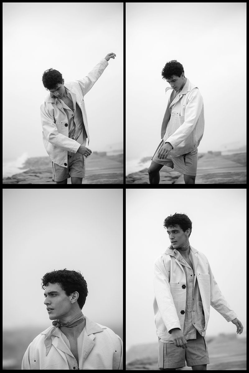 Xavier Serrano 2021 Les Hommes Publics Fashion Editorial 005